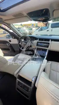 2021 Land Rover Range Rover