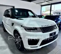 2021 Land Rover Range Rover