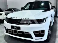 2021 Land Rover Range Rover