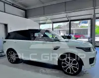 2021 Land Rover Range Rover