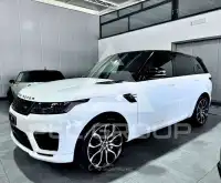 2021 Land Rover Range Rover