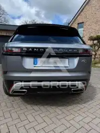2021 Land Rover Range Rover