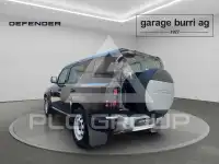 2021 Land Rover DEFENDER
