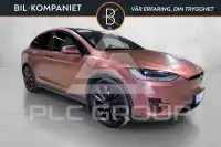2021 Tesla Model X