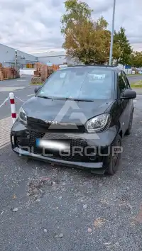 2021 Smart City Cabrio