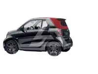 2021 Smart City Cabrio