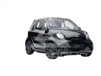 2021 Smart City Cabrio
