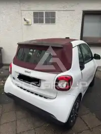 2021 Smart City Cabrio