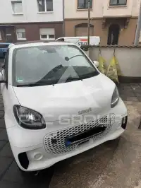 2021 Smart City Cabrio