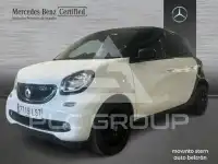 2021 Smart FORFOUR