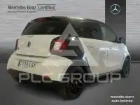 2021 Smart FORFOUR