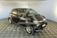 2021 Smart FORFOUR