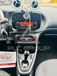 2021 Smart FORFOUR