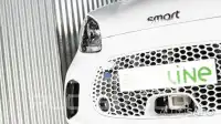 2021 Smart FORFOUR