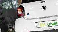 2021 Smart FORFOUR