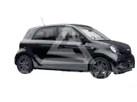 2021 Smart FORFOUR