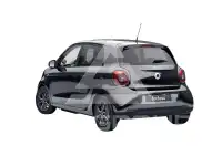 2021 Smart FORFOUR