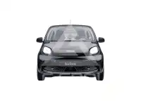 2021 Smart FORFOUR