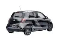 2021 Smart FORFOUR