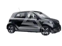 2021 Smart FORFOUR