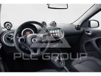 2021 Smart FORFOUR