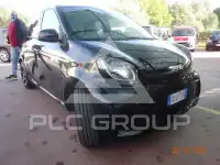 2021 Smart FORFOUR