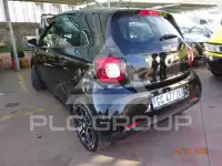2021 Smart FORFOUR