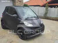 2021 Smart FORFOUR