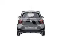 2021 Smart FORFOUR