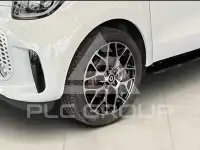 2021 Smart FORFOUR