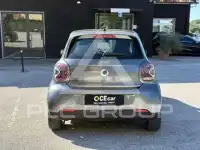 2021 Smart FORFOUR
