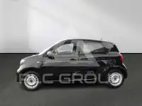 2021 Smart FORFOUR