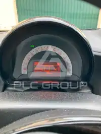 2021 Smart FORFOUR