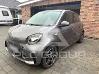 2021 Smart FORFOUR