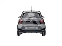 2021 Smart FORFOUR