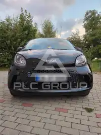 2021 Smart FORFOUR