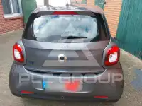2021 Smart FORFOUR