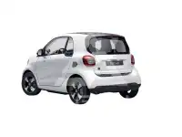 2021 Smart FORFOUR