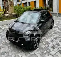 2021 Smart FORFOUR
