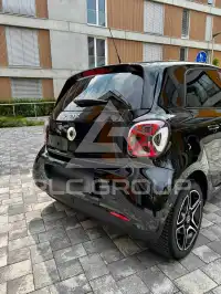 2021 Smart FORFOUR