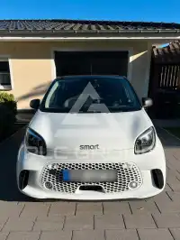 2021 Smart FORFOUR