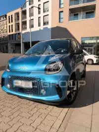 2021 Smart FORFOUR