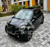 2021 Smart FORFOUR