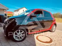 2021 Smart FORFOUR