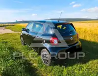 2021 Smart FORFOUR