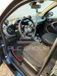 2021 Smart FORFOUR