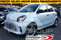 2021 Smart FORFOUR