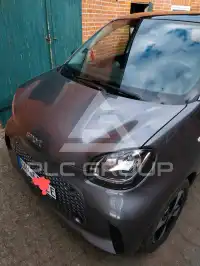 2021 Smart FORFOUR