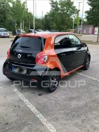 2021 Smart FORFOUR