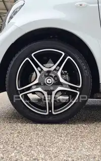 2021 Smart FORFOUR